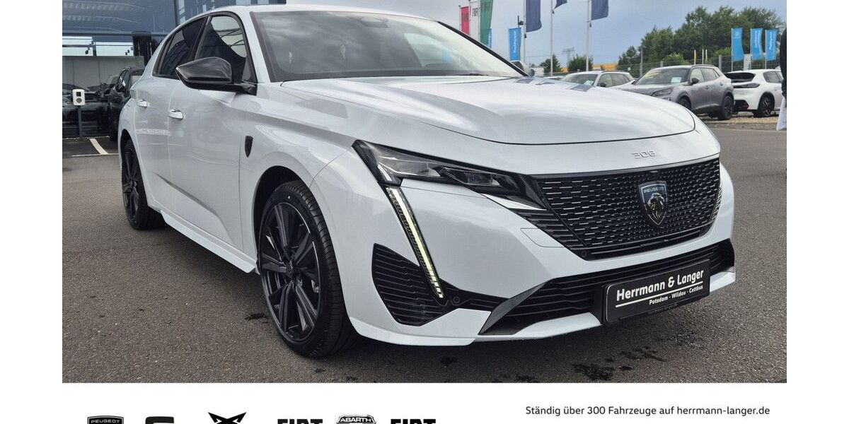 Peugeot 308 1.500 km 27.996 &euro; Wildau 15745