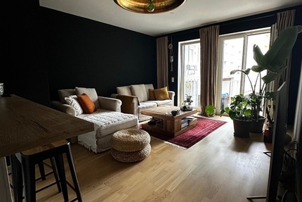 3-Zimmer-Wohnung München Toplage