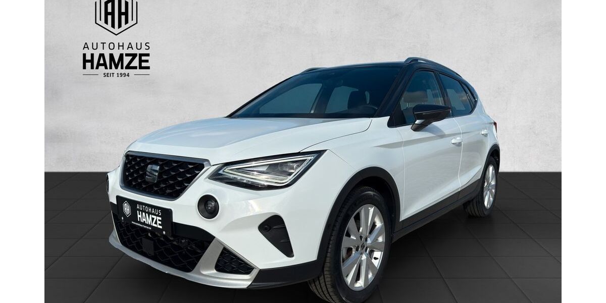 Seat Arona 21.793 km 17.488 &euro; Gochsheim bei Schweinfurt 97469