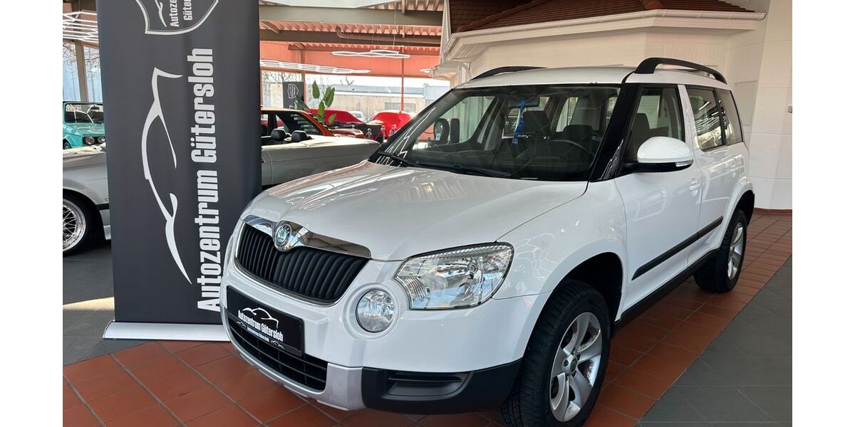 Skoda Yeti 132.000 km 8.399 &euro; Gütersloh 33334