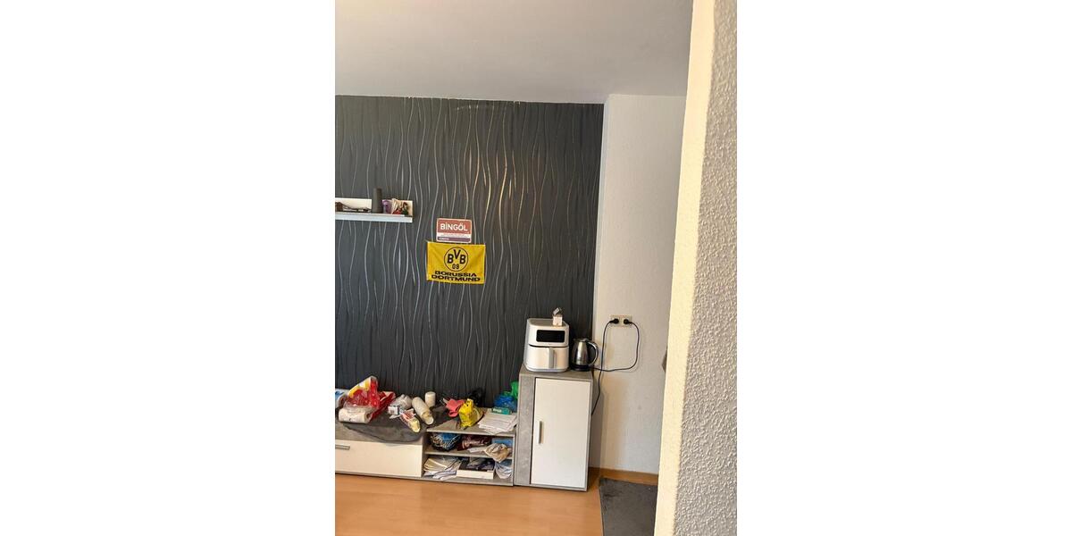 Dortmund Innenstadt 2-Zimmerwohnung für Kapitalanleger 2 zimmer