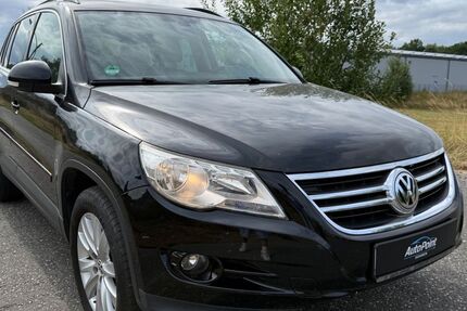 VW Tiguan 162.000 km 3.500 &euro; Sohren 55487