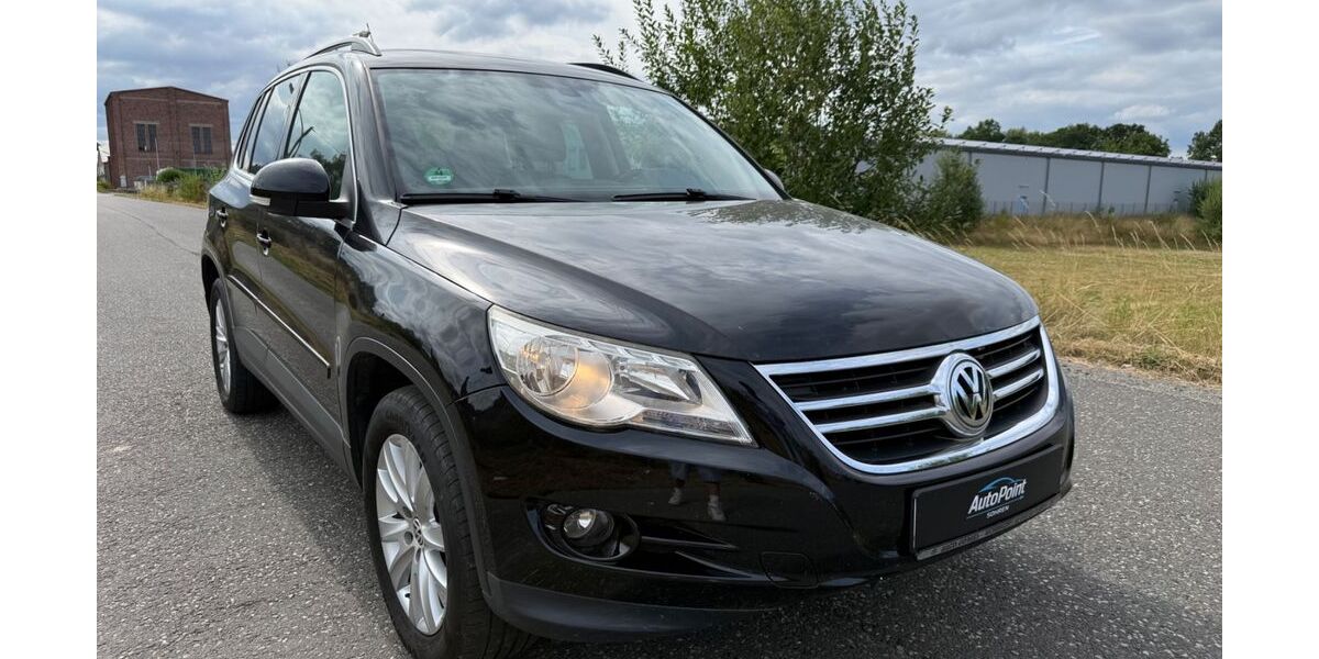 VW Tiguan 162.000 km 3.500 &euro; Sohren 55487