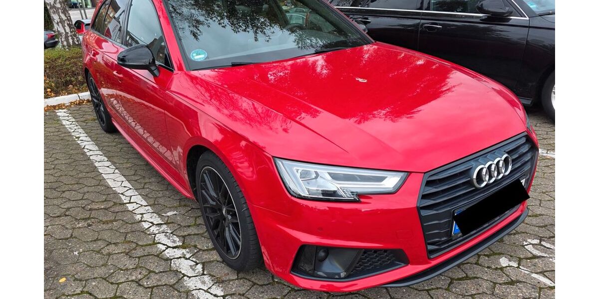 Audi A4 86.700 km 21.100 &euro; Kiel 24107
