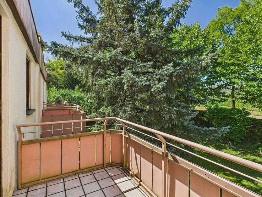Investionschance: Helle Wohnung mit funktionalem Grundriss und Modernisierungspotenzial!