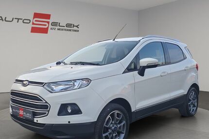 Ford EcoSport 76.945 km 10.950 &euro; Neustadt 96465