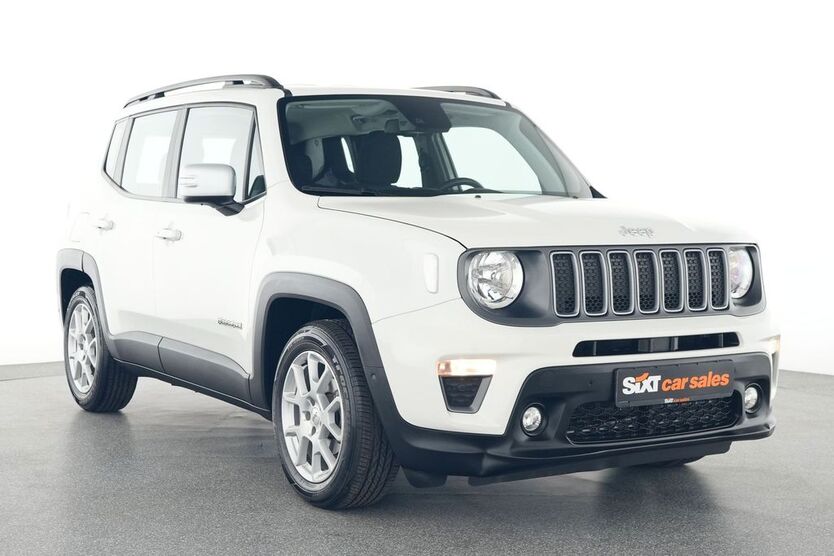 Jeep Renegade 83.640 km 16.950 € Garching 85748