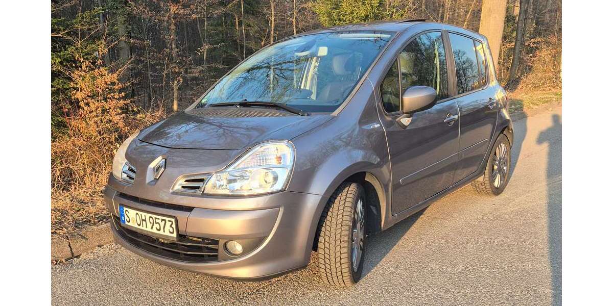 Renault Modus 149.000 km 2.750 &euro; Stuttgart, Landeshauptstadt 70178