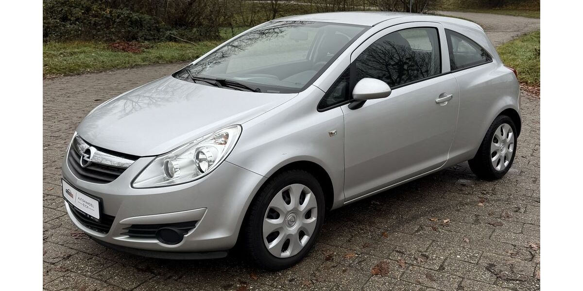 Opel Corsa 125.800 km 3.290 &euro; Eich 67575