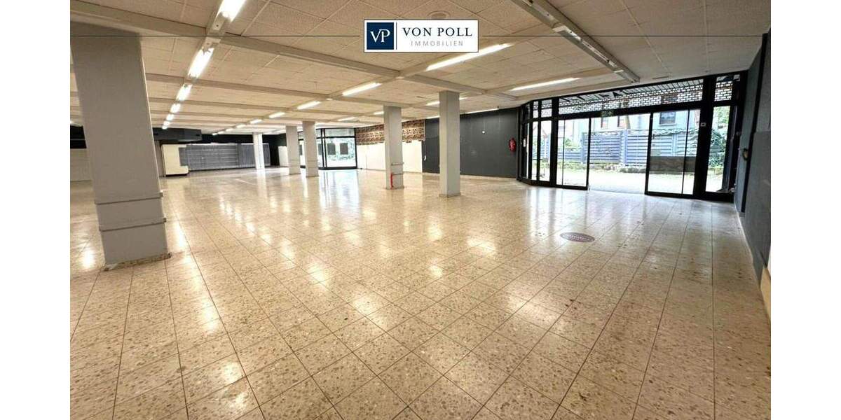 Sofort verfügbar! Gewerbefläche Verkaufsfläche Einzelhandel zum Spitzenpreis zimmer