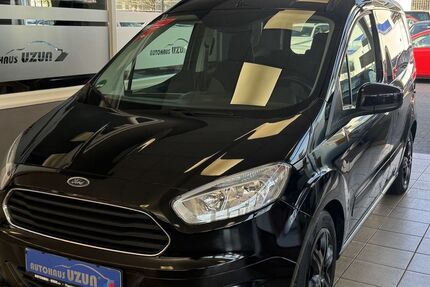 Ford Tourneo Courier 96.448 km 7.990 € Hannover 30419