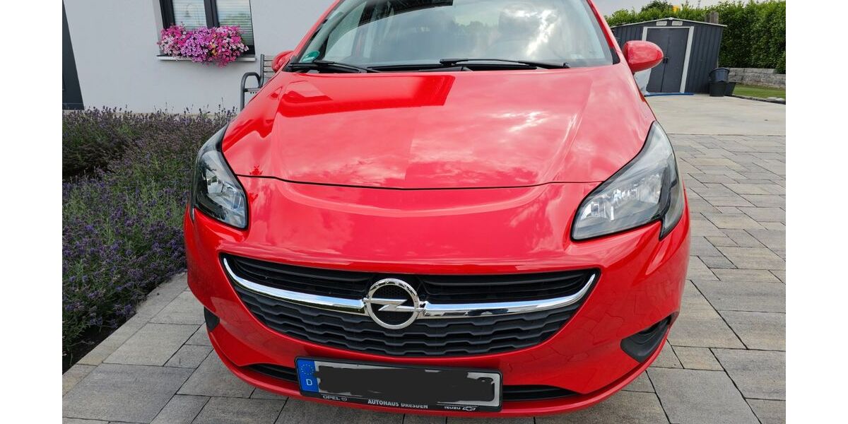 Opel Corsa 99.000 km 7.500 &euro; Nossen 01683