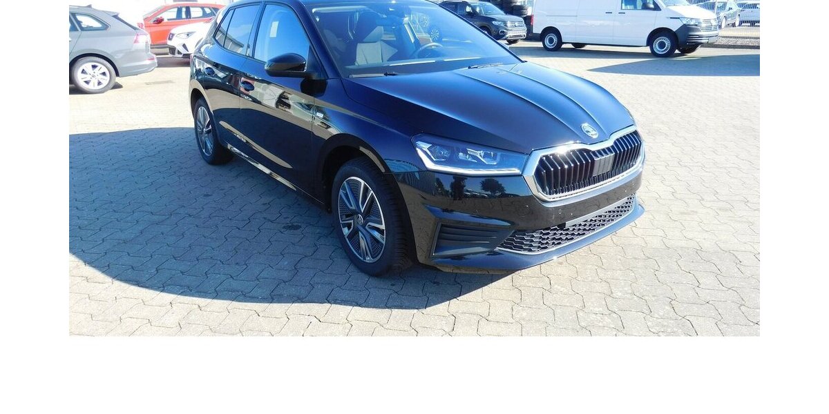 Skoda Fabia 1.0 Ambion TSI BMT 4TRG Klima Navi 14.100 km 16.390 &euro; Vordorf 38533