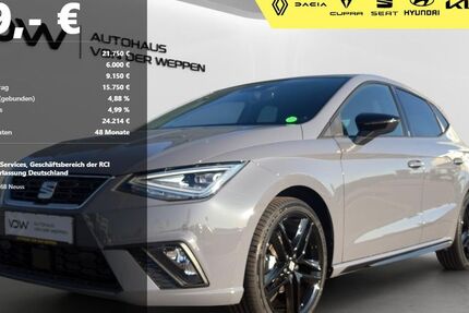 Seat Ibiza 10.000 km 21.350 &euro; Mosbach 74821