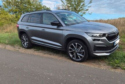 Skoda Kodiaq 25.000 km 41.900 &euro; Kaiserslautern 67659