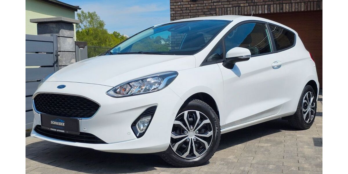 Ford Fiesta 18.200 km 9.290 &euro; Morsbach 51597
