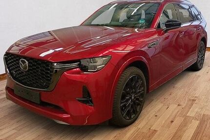 Mazda CX-80 20.000 km 55.600 € Rinteln 31737