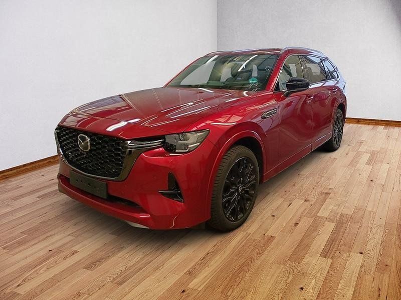 Mazda CX-80 20.000 km 55.600 € Rinteln 31737