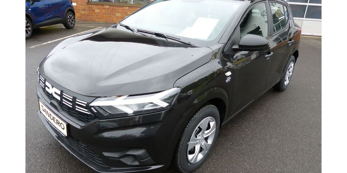 Dacia Sandero 1.100 km 16.600 &euro; Oberviechtach 92526