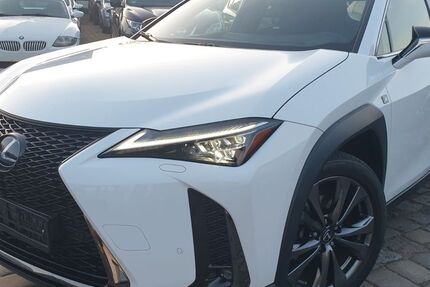 Lexus UX 76.000 km 25.990 &euro; Neu Wulmstorf 21629