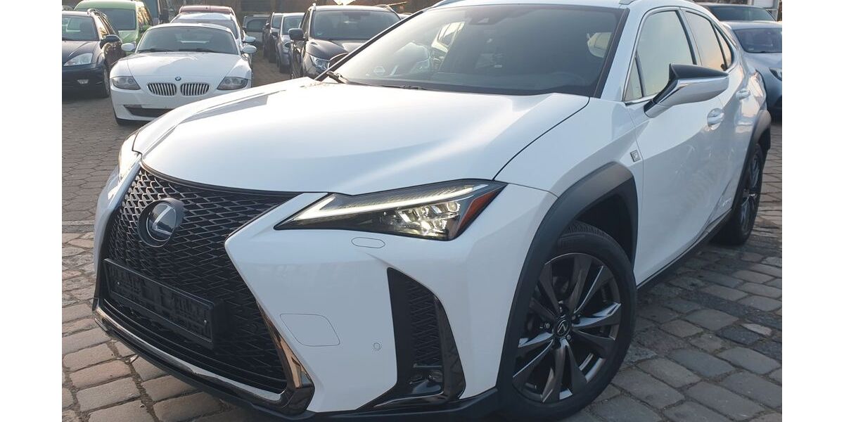 Lexus UX 76.000 km 25.990 &euro; Neu Wulmstorf 21629
