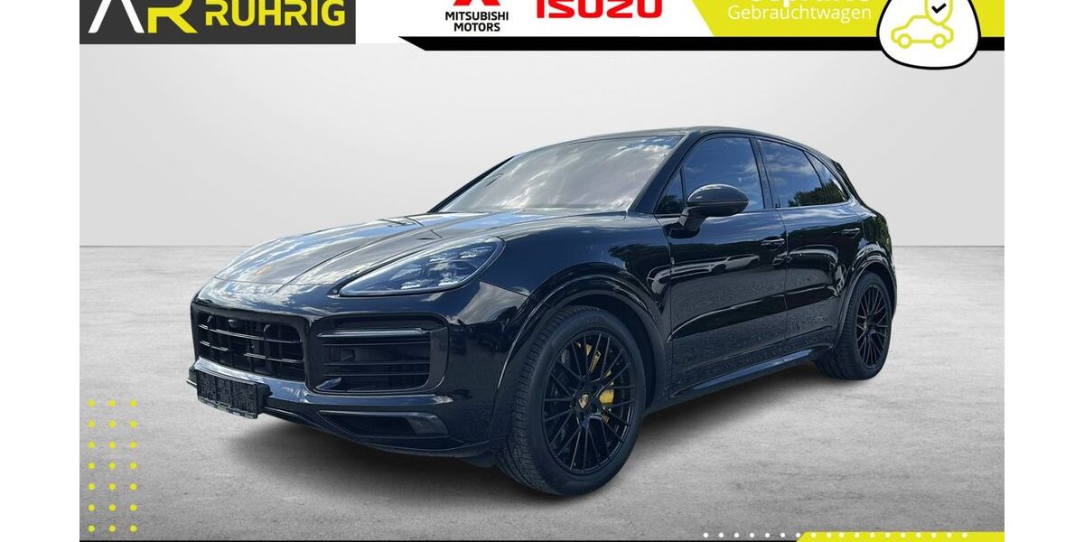 Porsche Cayenne 53.700 km 97.990 &euro; Jülich 52428
