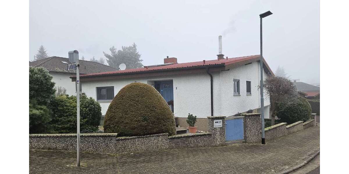 Einfamilienhaus Bad Bergzabern - 5 Zimmer, 183 m&sup2;, 495.000&euro; | Angebot:24754444
