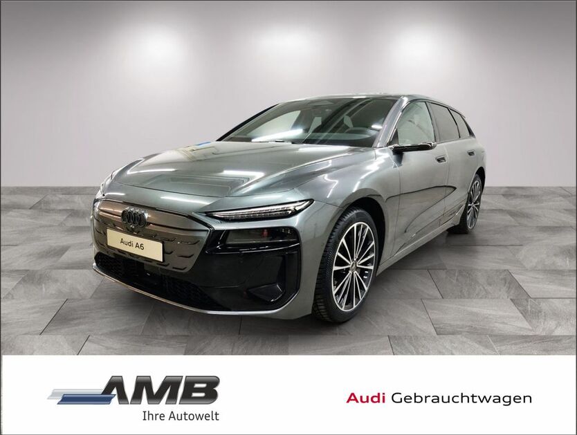 Audi A6 e-tron 7.500 km 71.680 € Borna 04552