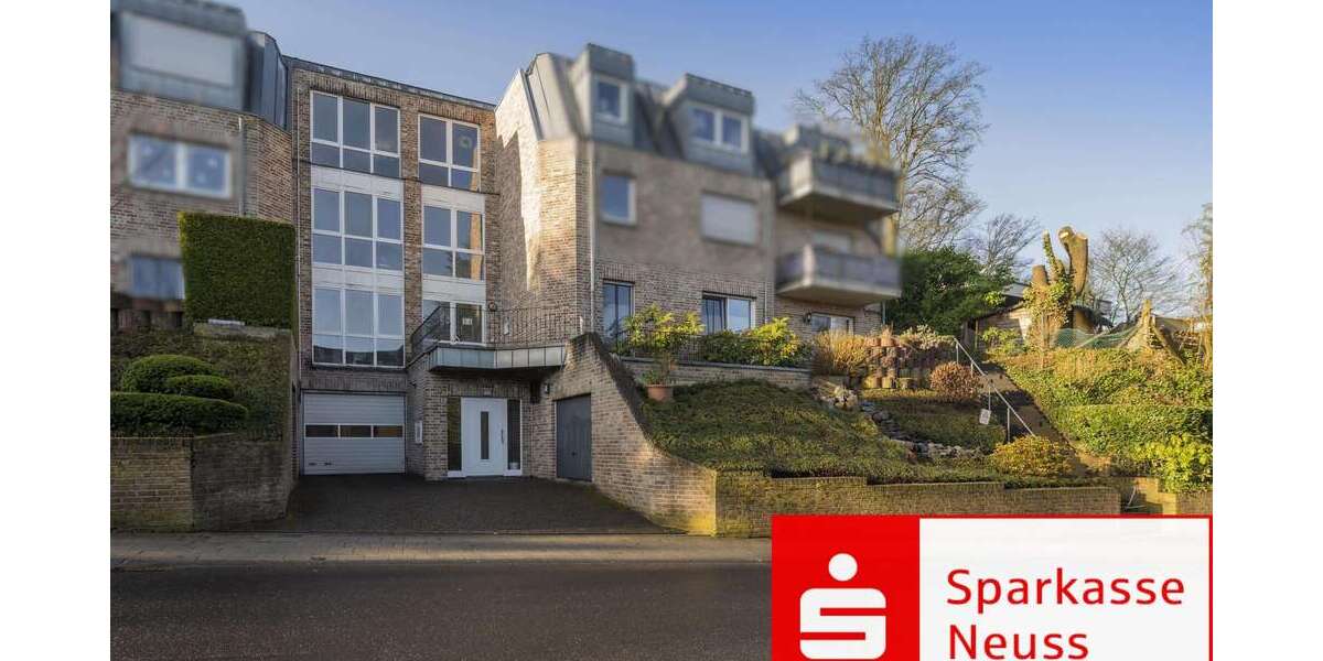 Etagenwohnung Wegberg - 3 Zimmer, 99 m&sup2;, 319.000&euro; | Angebot:25377970