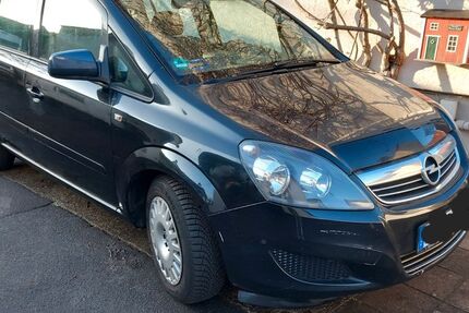Opel Zafira 247.000 km 1.500 &euro; Ingelheim 55262