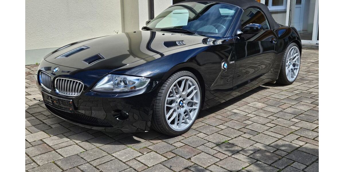 BMW Z4 48.500 km 24.900 &euro; Mühlhausen 86444