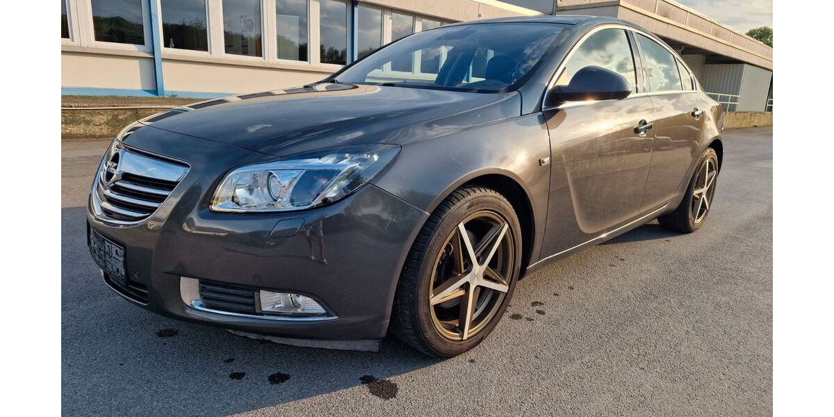 Opel Insignia 111.658 km 5.990 &euro; Soest 59494