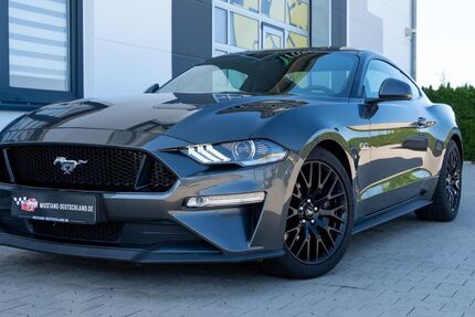 Ford Mustang 31.862 km 44.850 € Nersingen 89278