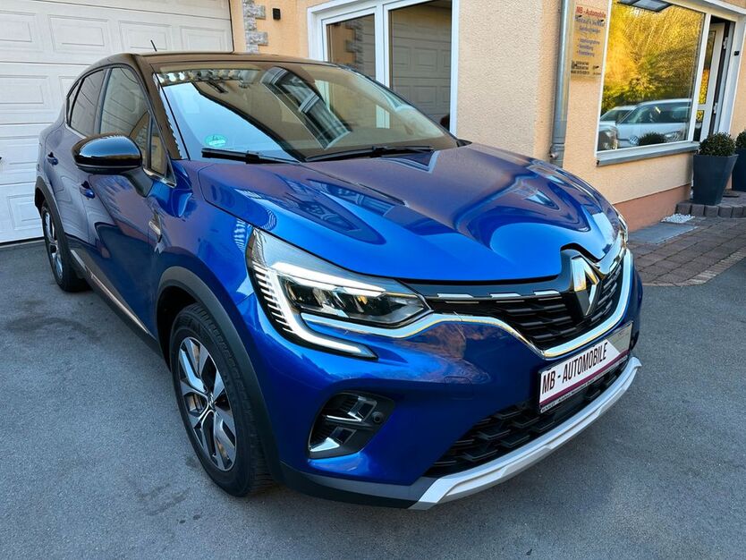 Renault Captur 17.900 km 15.900 € Neuwied-Niederbreitbach 56589