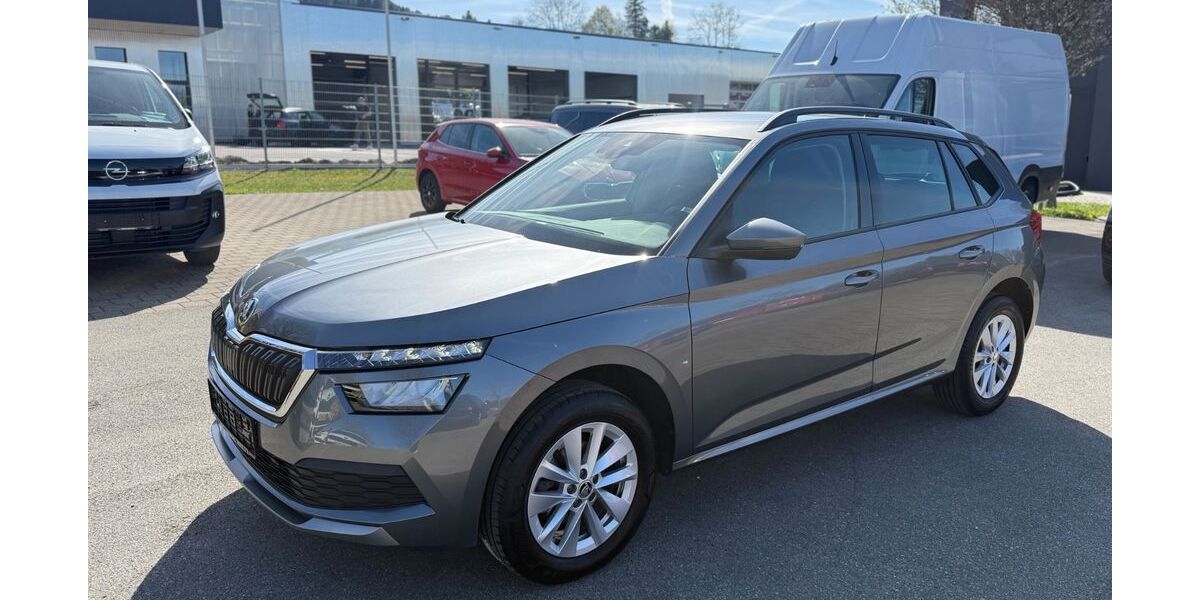 Skoda Kamiq 58.000 km 18.990 &euro; Nesselwang 87484
