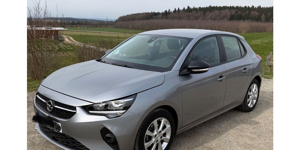 Opel Corsa 46.937 km 9.450 &euro; Ostrach 88356