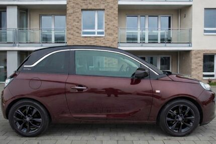 Opel Adam 54.000 km 10.099 &euro; Neusäß 86356