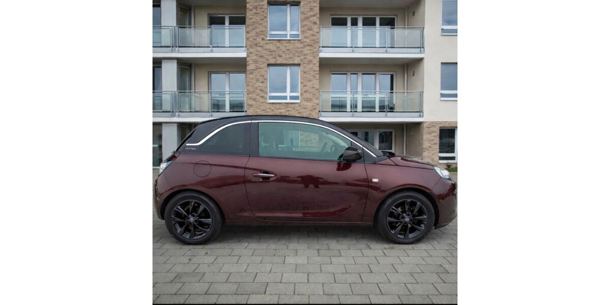 Opel Adam 54.000 km 10.099 &euro; Neusäß 86356