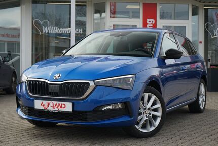 Skoda Scala 69.331 km 16.950 &euro; Erfurt 99087