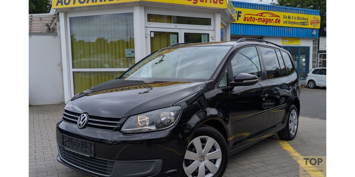 VW Touran 200.000 km 7.450 &euro; Würzburg 97078