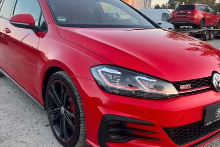 VW Golf 125.148 km 23.999 &euro; Neuseddin bei Berlin 14554