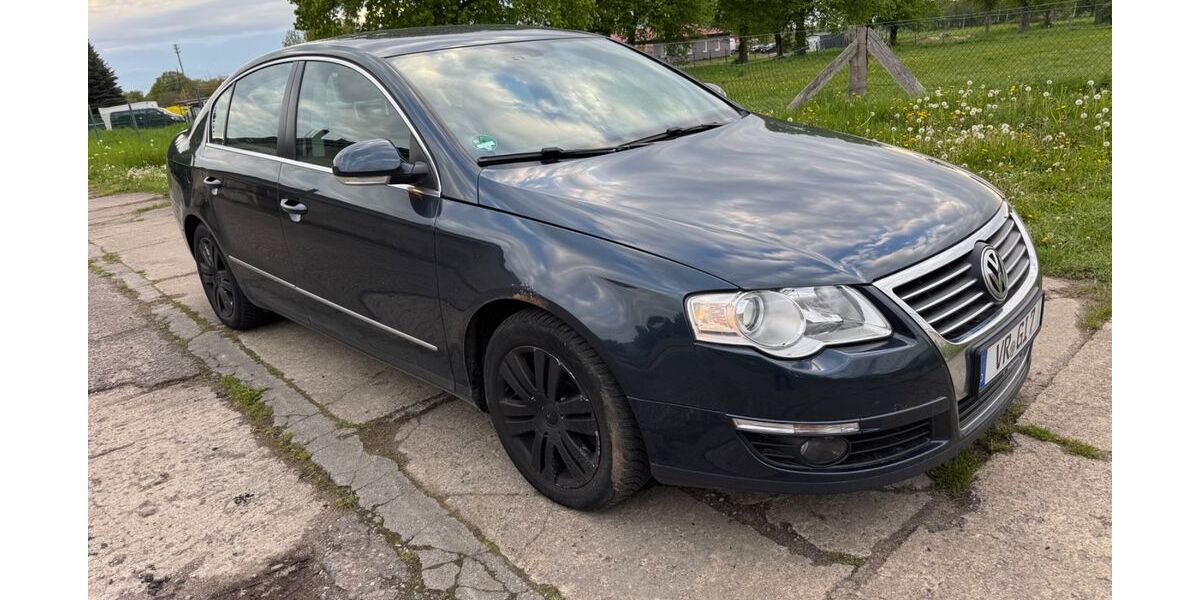 VW Passat 226.227 km 3.500 &euro; Marlow 18337
