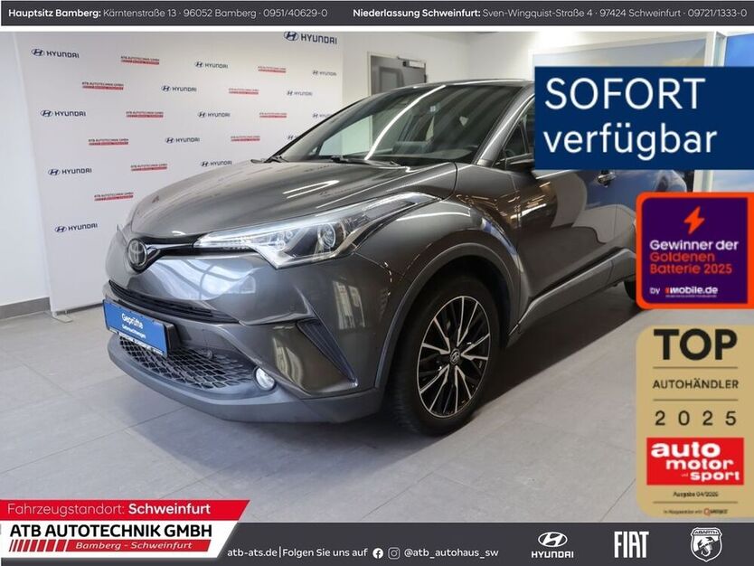 C-HR