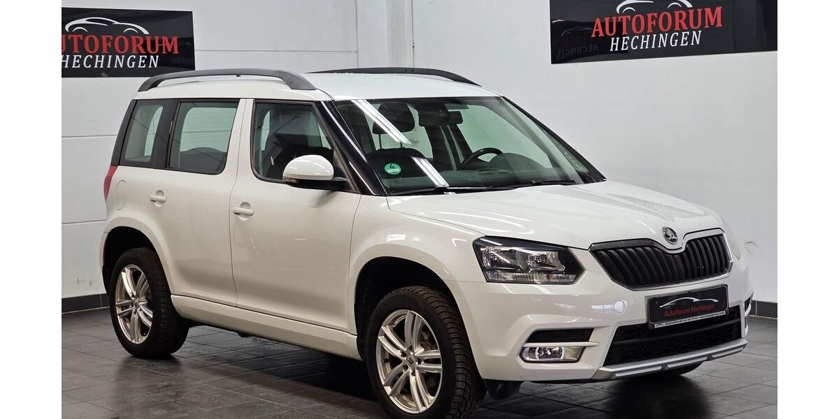 Skoda Yeti 99.000 km 10.900 &euro; Hechingen 72379