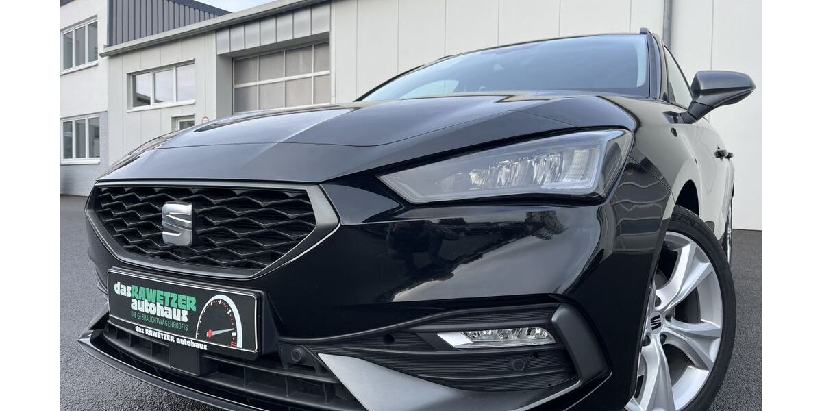 Seat Leon 34.047 km 23.860 &euro; Marktredwitz 95615