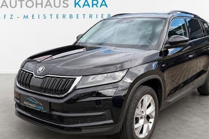 Skoda Kodiaq 122.000 km 21.999 &euro; Karlstadt am Main 97753