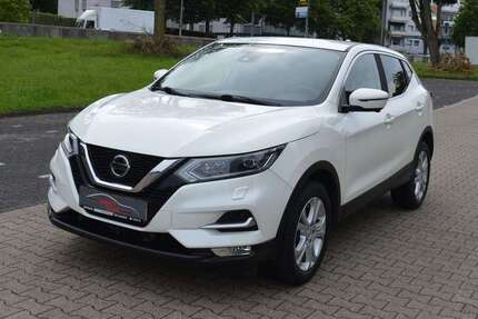 Nissan Qashqai 128.000 km 11.400 &euro; Mülheim 45473