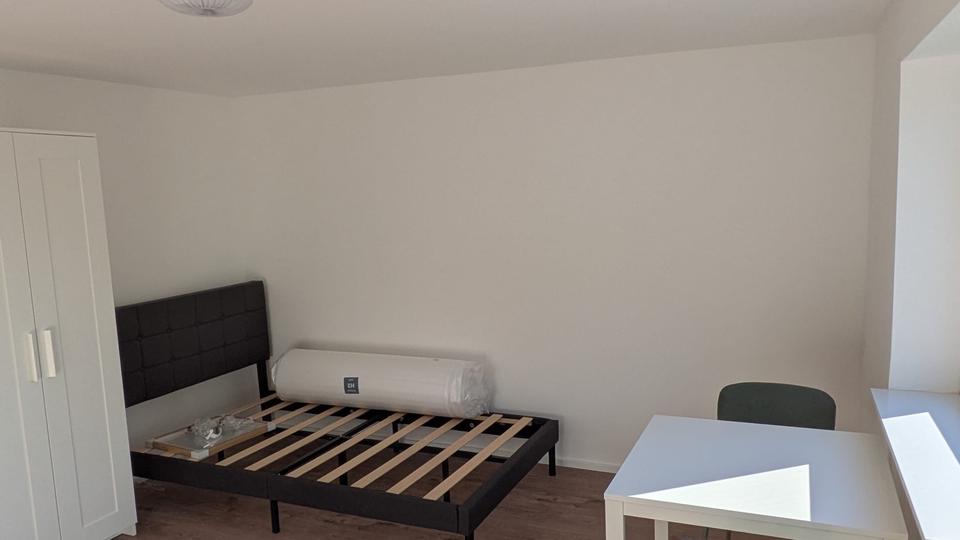 Etagenwohnung Konstanz - 1 Zimmer, 21 m&sup2;, 850&euro; | Angebot:26323333