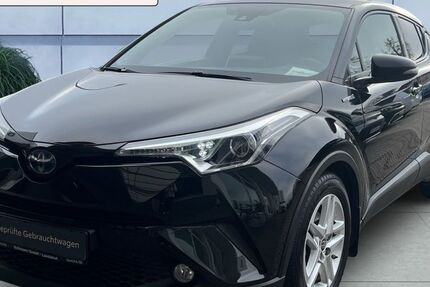 Toyota C-HR 64.718 km 19.450 &euro; Freising 85356