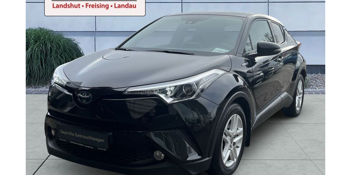 Toyota C-HR 64.718 km 19.450 &euro; Freising 85356